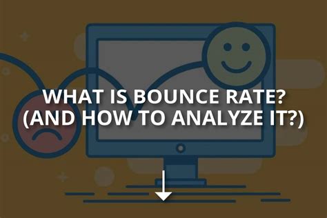 What Is Bounce Rate And How To Analyze It Dopinger Blog