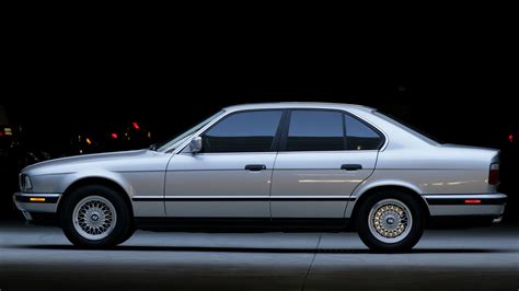 1988 BMW 5 Series (US) - Wallpapers and HD Images | Car Pixel