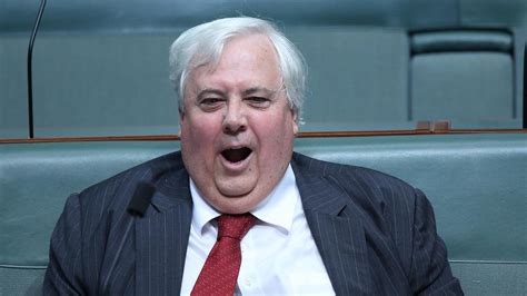 United Australia Party What You Should Remember About Clive Palmer