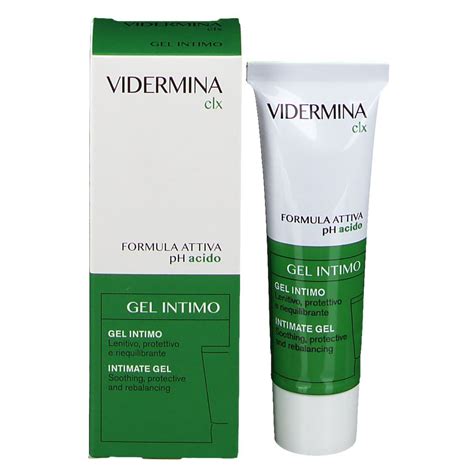 Vidermina Clx Gel Intimo Ml Redcare