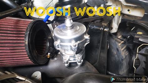 Increase The Longivity Of Your Turbo By Installing The Correct Blow Off