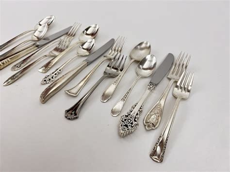 how to melt silverware at home