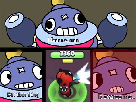 Poor Tick : r/Brawlstars