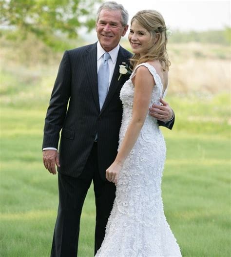 Jenna Bush Hager Age, Net Worth, Husband, Family and Biography (Updated ...