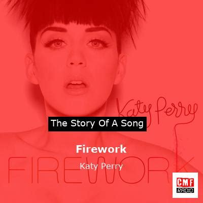 The Story Of The Song Firework Katy Perry