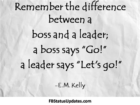 Leadership Quotes