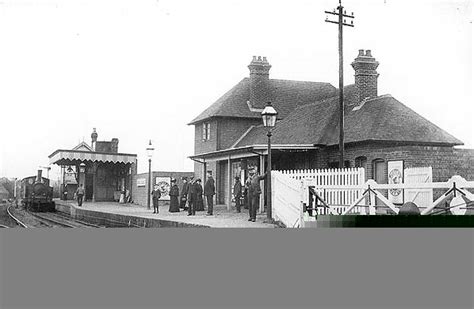 Disused Stations: Earls Colne Station