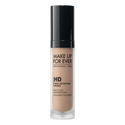 HD Primer - Primer – MAKE UP FOR EVER | Base de teint, Techniques de ...