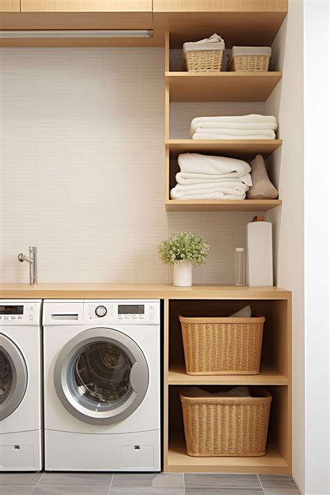 Modern Laundry Room Ideas Background Wallpaper Image For Free Download