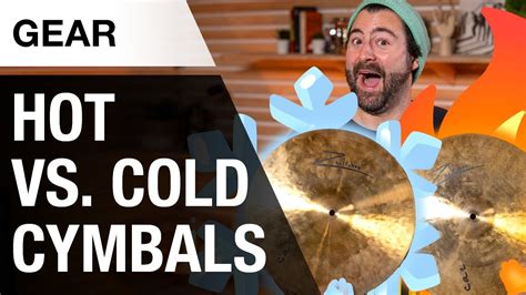 Does Temperature Affect Cymbal Sound Comparison Thomann Youtube