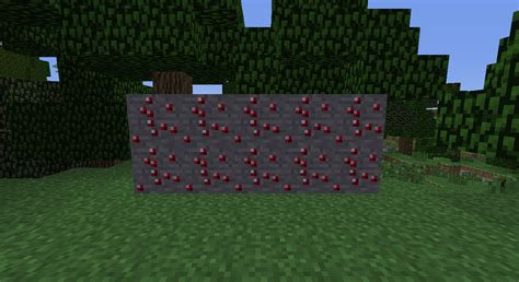 Ruby Ore | Ores of Minecraft Wiki | Fandom powered by Wikia