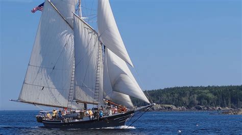 Sail Away With Me To Maine Urban Ecology Centers Summer Solstice