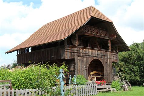 Spycher Im Dorf L Tzelfl H Im Berner Emmental Im Kanton Be Flickr