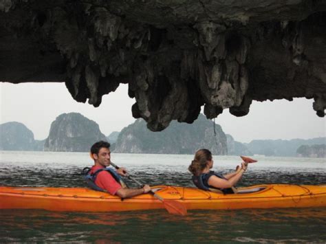 Hanoi Day Ha Long Bay Cruise W Titop Island Luon Cave Getyourguide