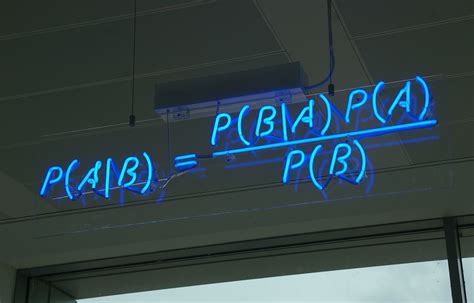 Bayes Theorem Is A Mathematical Equation Used In Probability And