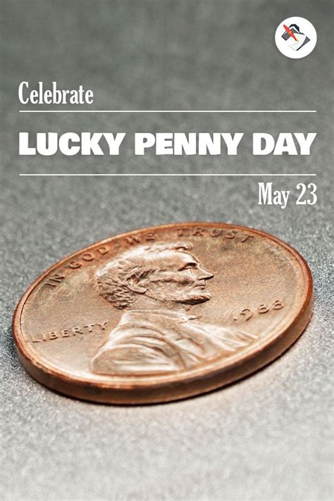 Lucky Penny Day! May, 23 ;) | Writing services, Lucky penny, Essay writing