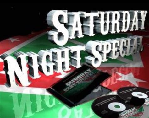 Saturday Night Special Tv Series 1996 Watch Full Episodes Of All