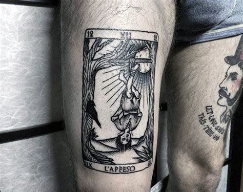 Tarot Card Tattoo Designs Lashay Manley