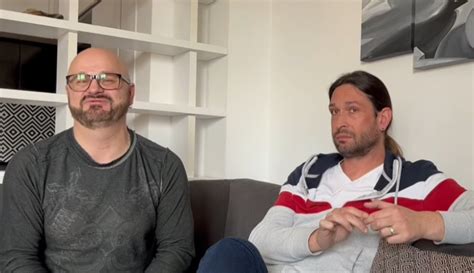 ISPOVIJEST PRVOG VJENČANOG GAY PARA U BiH Gađali su nas flašom a dijete je bilo sa nama nikad