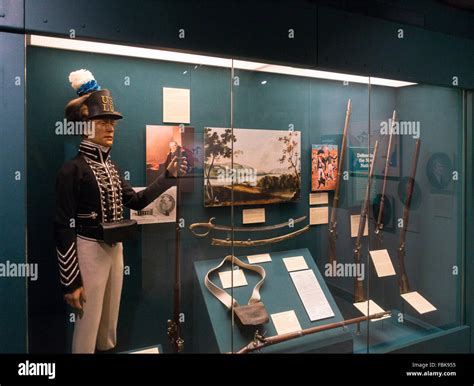 West Point Museum New York Stock Photo - Alamy