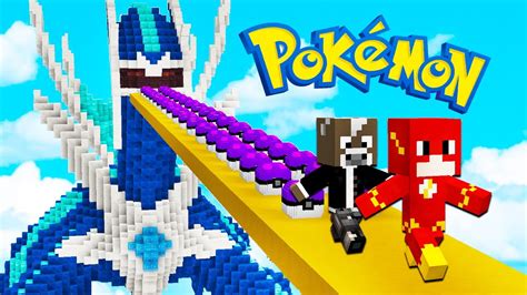 Desaf O De Lucky Blocks Vs Dialga Gigante Minecraft Lucky Block