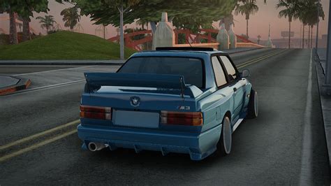 Завантажити Bmw M3 E30 Camber для Gta San Andreas