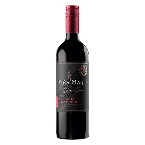 비냐마이포 클래식 시리즈 카버네소비뇽 VINA MAIPO CLASSIC SERIES CABERNET SAUVIGNON 모두