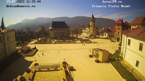 Romania Live Harta Rutiera Neamt Live Webcam Piatra Neamt Roman