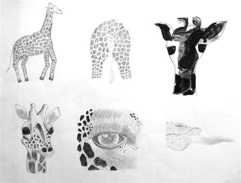 Artistic Sketch Sheet Gr8art4you