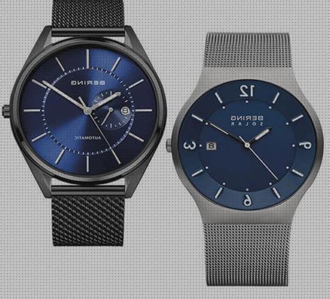 Los 26 Mejores Relojes Elegantes De Hombres Modernos Y