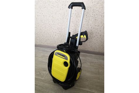 Аппарат высокого давления Karcher K 5 Compact 1.630-750 - выгодная цена ...