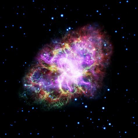 Crab Nebula Supernova Photo | POPSUGAR News