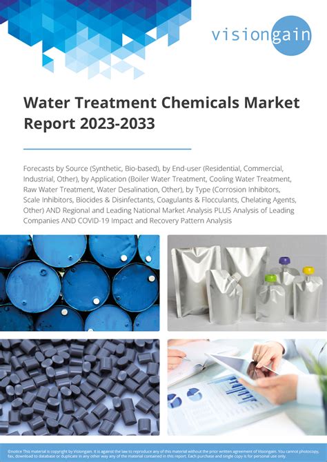 Water Treatment Chemicals Market Report Visiongain