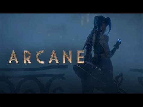 Arcane S01 Ep1 FULL Welcome To The Playground YouTube