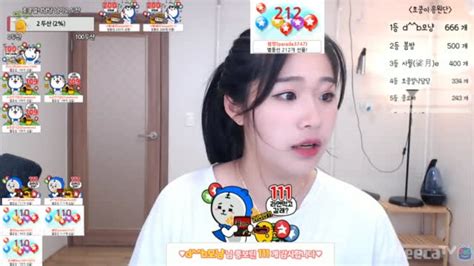 클립 4월 월말결산 가족모두 참석하세요~ 아프리카tv Vod