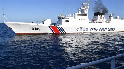 P Kin Lance Des Exercices Militaires En Mer De Chine M Ridionale Disput E