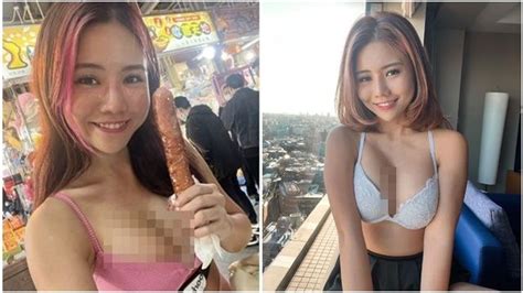 曾握「台灣香腸」讚好吃被ban！爆乳直播主宣布回歸 粉絲全嗨了 Ettoday國際新聞 Ettoday新聞雲