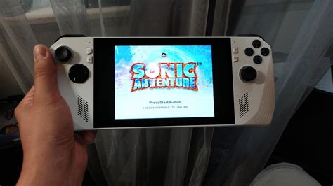 I'm about to play Sonic Adventure for the first time. Anything I should ...