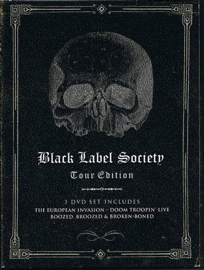 Black Label Society - Tour Edition - Encyclopaedia Metallum: The Metal ...