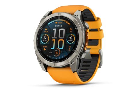 Garmin Fenix Solar Edition High Quality Design Render Leaks Ahead Of