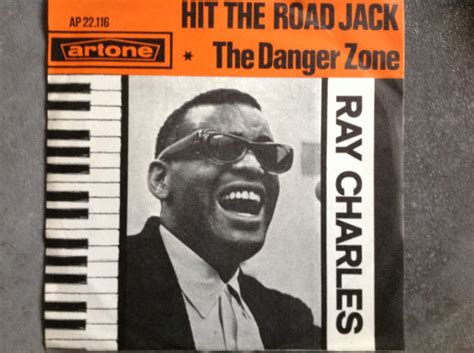 Ray Charles - Hit The Road Jack (Vinyl) | Discogs