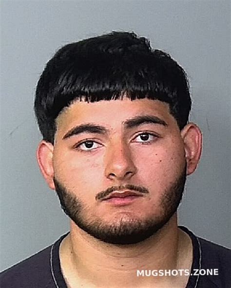 MIRELES CRISTIAN 05 07 2023 Manatee County Mugshots Zone