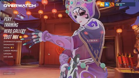 Overwatch Lunar New Year 2020 Event First Look And Patch Overview