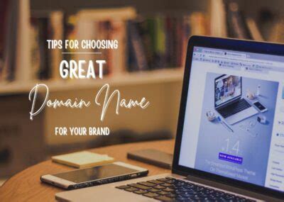 Unlock The Power Of A Great Domain Tips For Choosing The Perfect