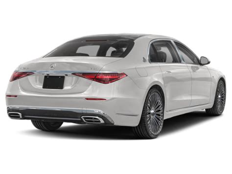 New 2024 Mercedes Benz S Class Maybach S 680 Sedan In Newport Beach