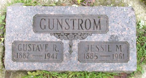 Jessie Maud Smith Gunstrom 1885 1961 Find A Grave Memorial