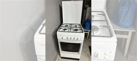 Газовая плита гефест купить в Курске | Товары для дома и дачи | Авито
