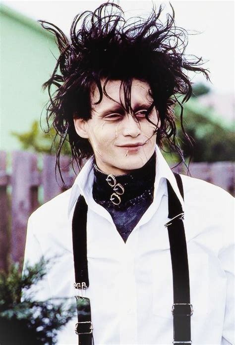 17 Best Images About Team Edward Scissorhands On Pinterest Cross