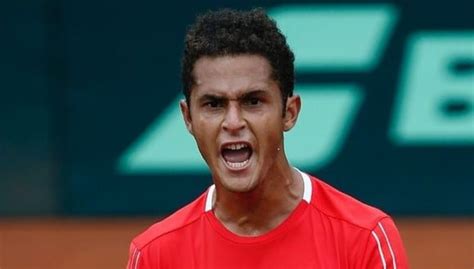 Juan Pablo Varillas Venció 2 1 A Francisco Comesaña En Atp 250 De