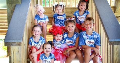 Smart Class Fourth Of July Tie Dye